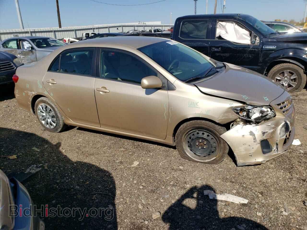 2013 TOYOTA COROLLA - VIN: 5YFBU4EE5DP216799 - Фото 4