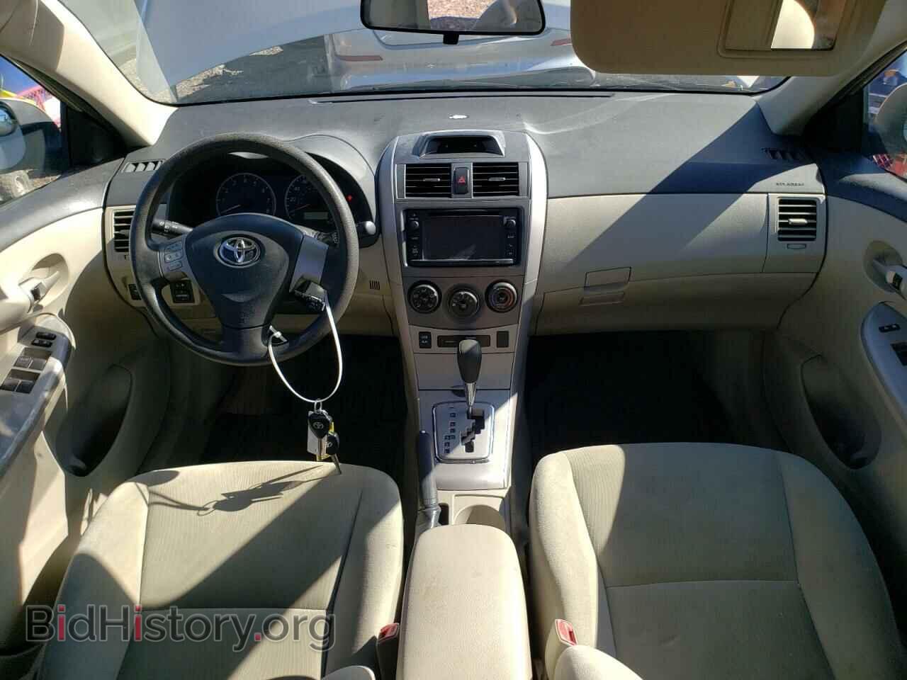 2013 TOYOTA COROLLA - VIN: 5YFBU4EE5DP216799 - Фото 8