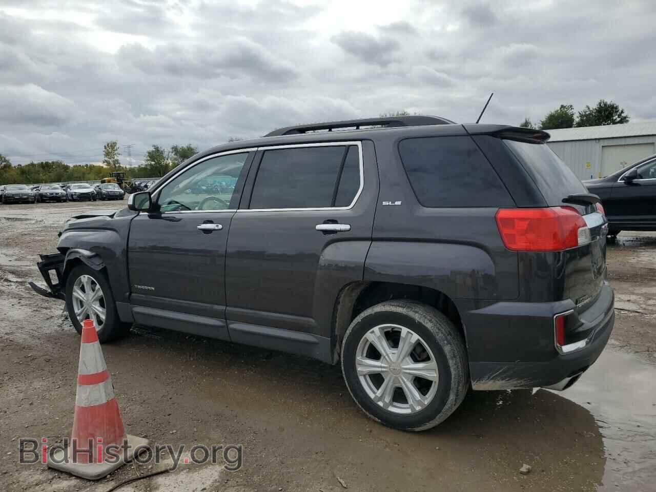 2016 GMC TERRAIN - VIN: 2GKALNEK8G6190980 - Photo 2