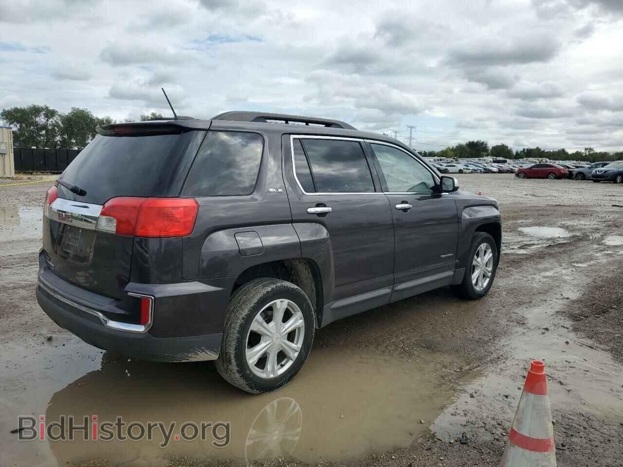 2016 GMC TERRAIN - VIN: 2GKALNEK8G6190980 - Photo 3