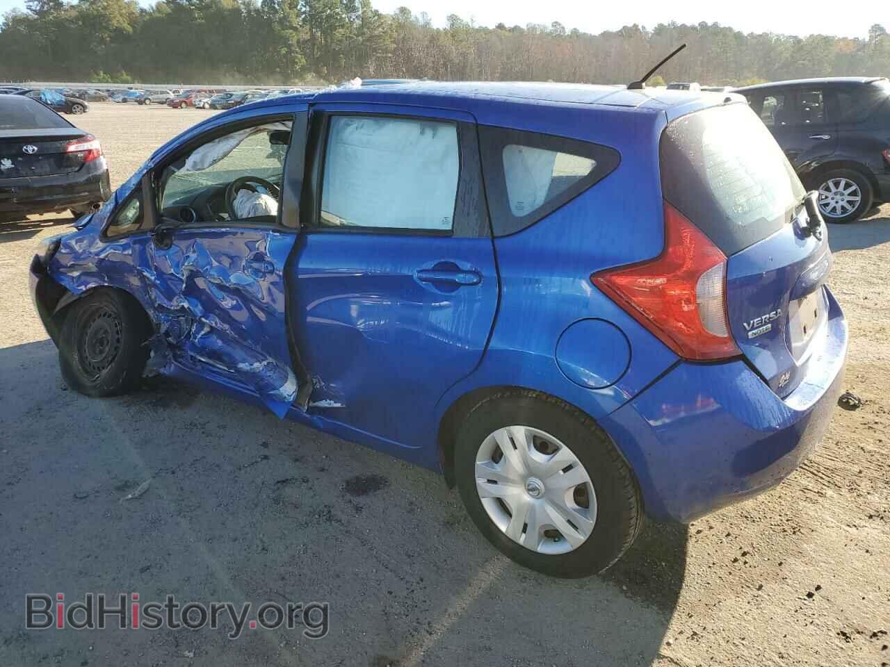 2015 NISSAN VERSA - VIN: 3N1CE2CP9FL369957 - Фото 2