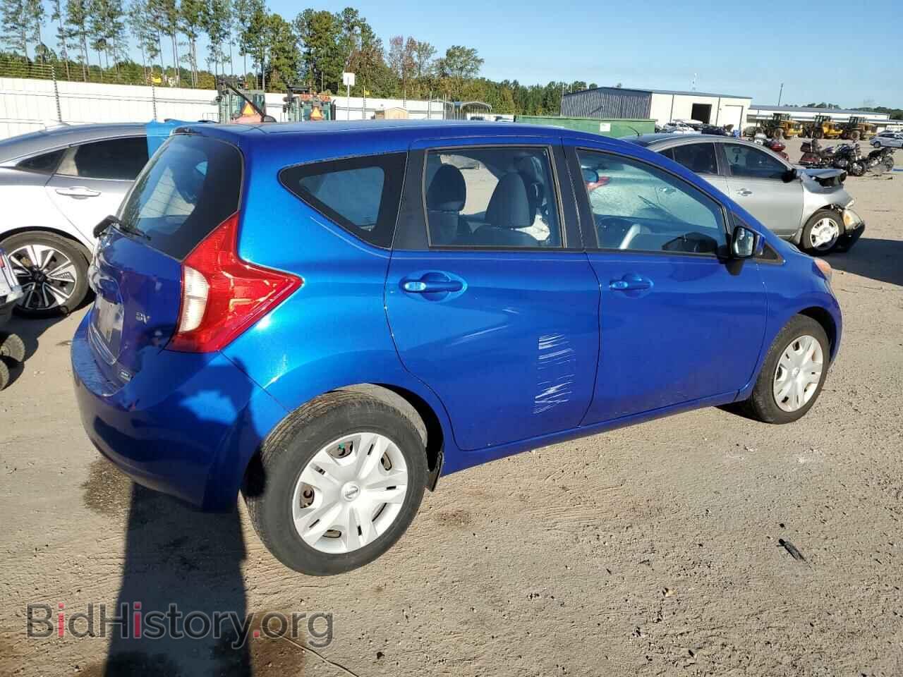 2015 NISSAN VERSA - VIN: 3N1CE2CP9FL369957 - Фото 3