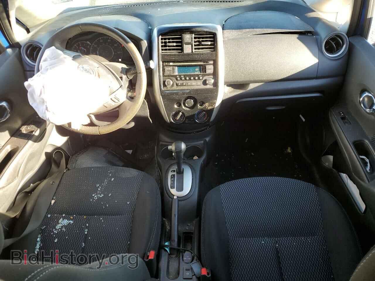 2015 NISSAN VERSA - VIN: 3N1CE2CP9FL369957 - Фото 8