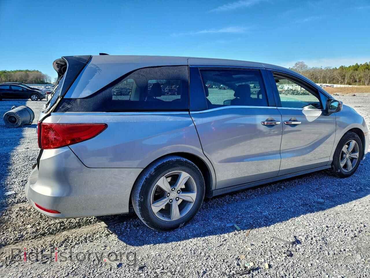 2018 HONDA All Models - VIN: 5FNRL6H7XJB072653 - Фото 3