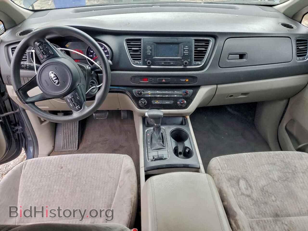 2017 KIA All Models - VIN: KNDMB5C14H6307063 - Фото 8