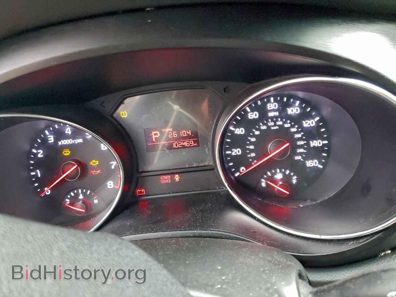 2017 KIA All Models - VIN: KNDMB5C14H6307063 - Фото 9