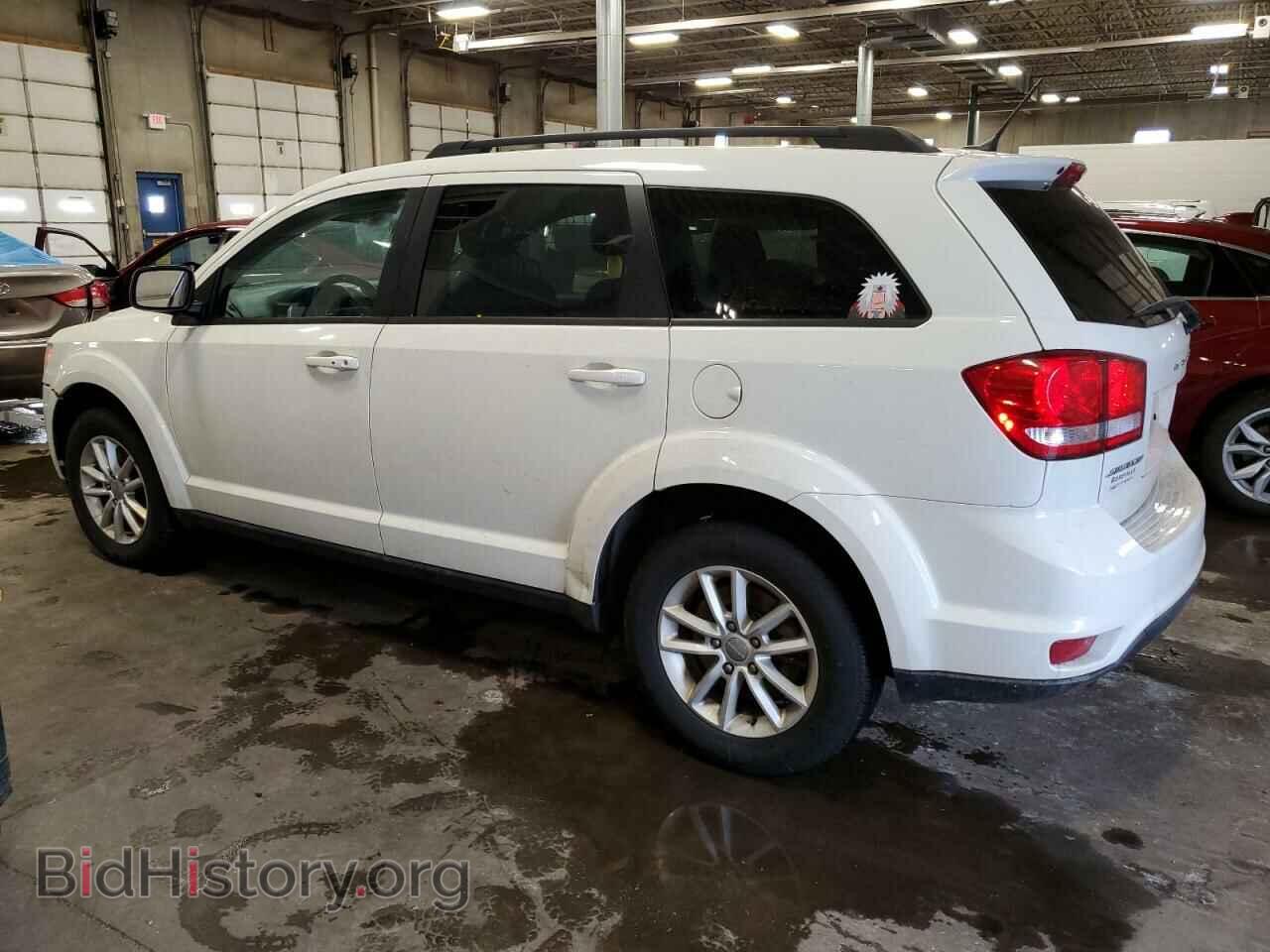 2014 DODGE JOURNEY - VIN: 3C4PDCBG1ET189864 - Фото 2