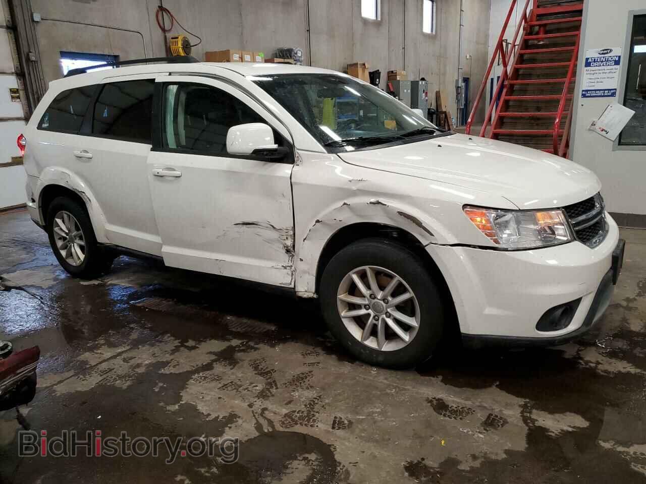 2014 DODGE JOURNEY - VIN: 3C4PDCBG1ET189864 - Фото 4