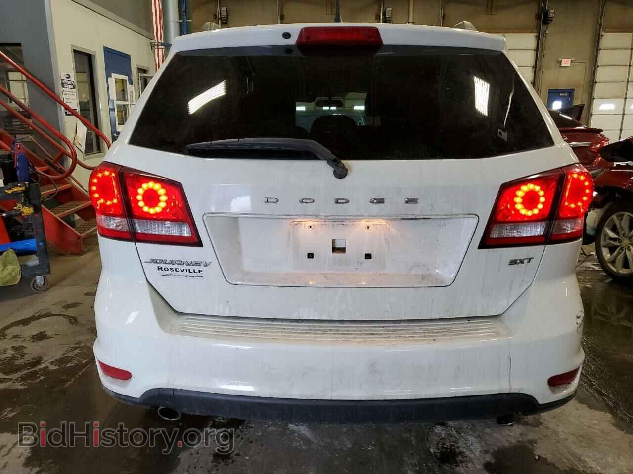 2014 DODGE JOURNEY - VIN: 3C4PDCBG1ET189864 - Фото 6
