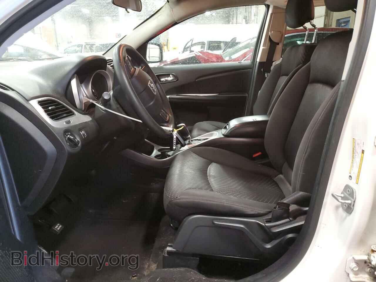 2014 DODGE JOURNEY - VIN: 3C4PDCBG1ET189864 - Фото 7