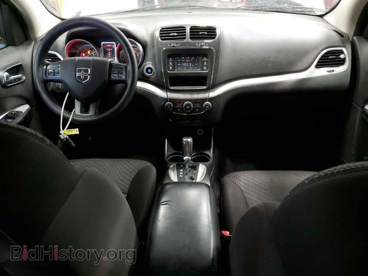 2014 DODGE JOURNEY - VIN: 3C4PDCBG1ET189864 - Фото 8