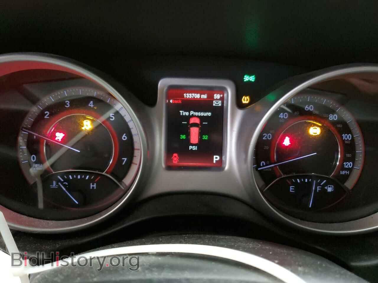 2014 DODGE JOURNEY - VIN: 3C4PDCBG1ET189864 - Фото 9