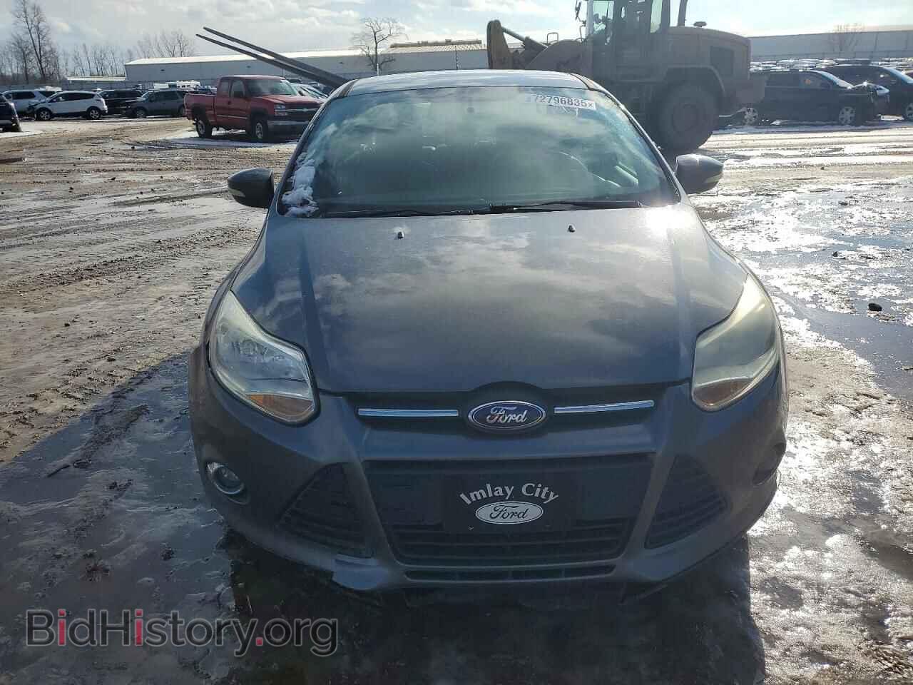 2014 FORD FOCUS - VIN: 1FADP3K28EL107354 - Фото 5