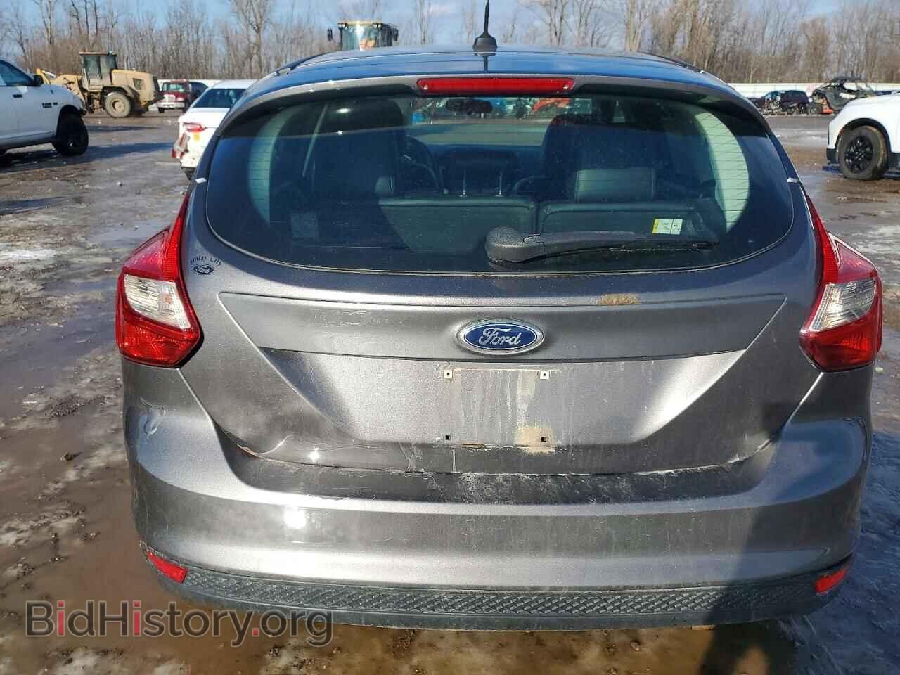 2014 FORD FOCUS - VIN: 1FADP3K28EL107354 - Фото 6