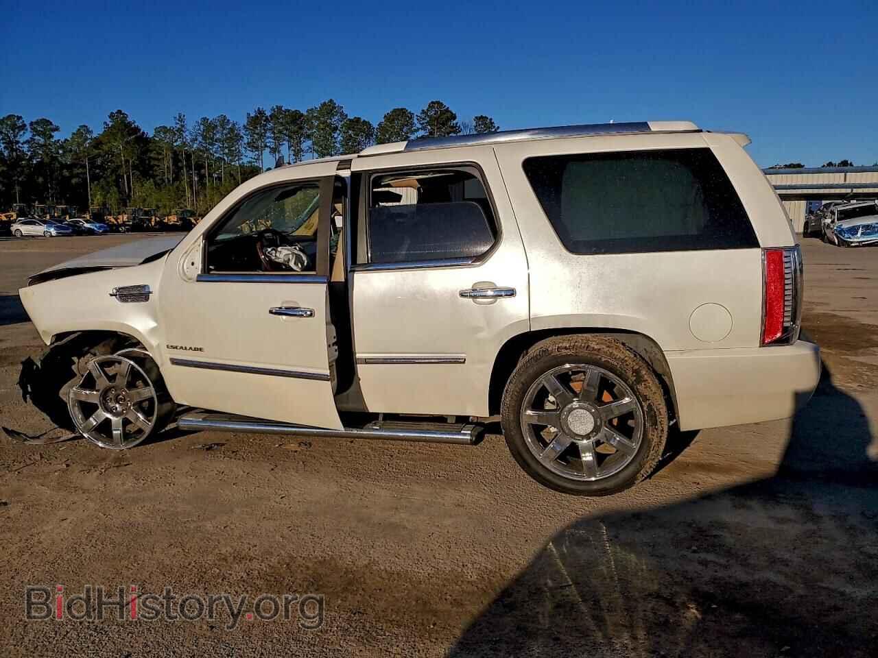 2011 CADILLAC ESCALADE - VIN: 1GYS4BEFXBR162605 - Фото 2
