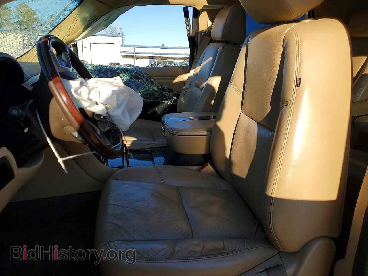 2011 CADILLAC ESCALADE - VIN: 1GYS4BEFXBR162605 - Фото 7