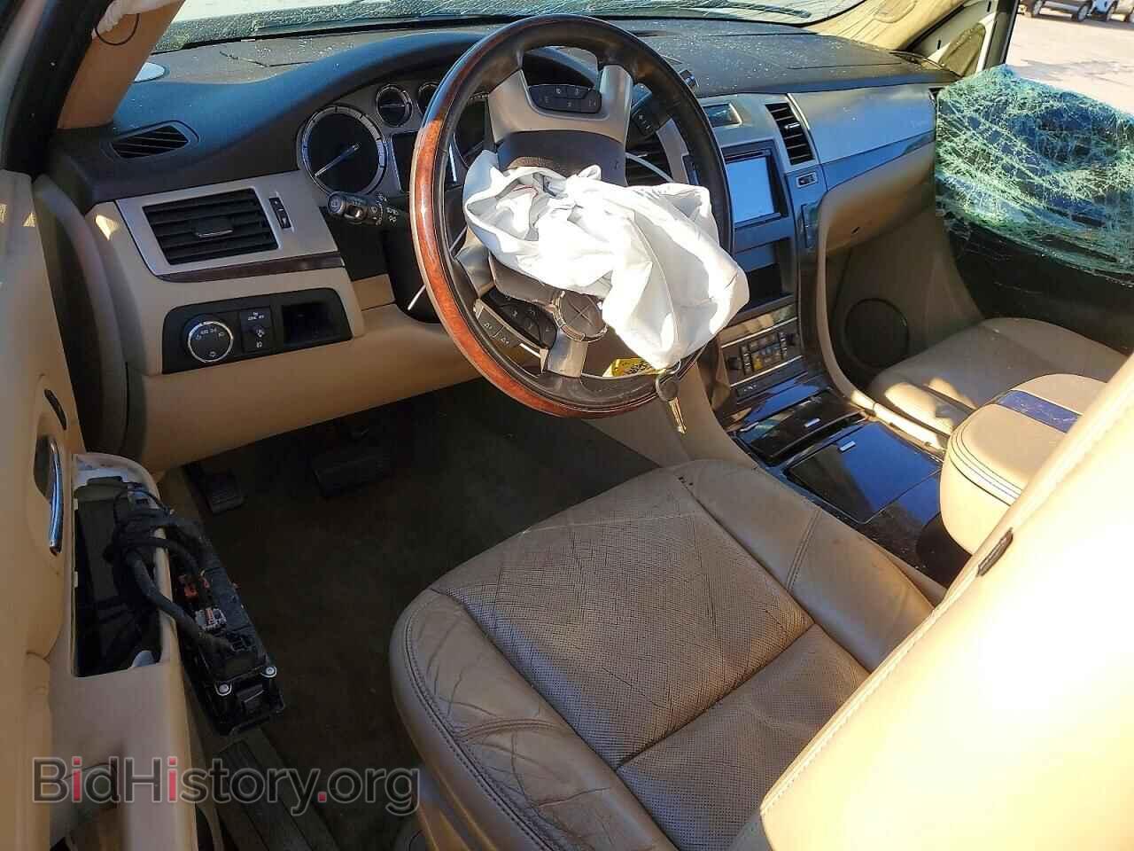 2011 CADILLAC ESCALADE - VIN: 1GYS4BEFXBR162605 - Фото 8