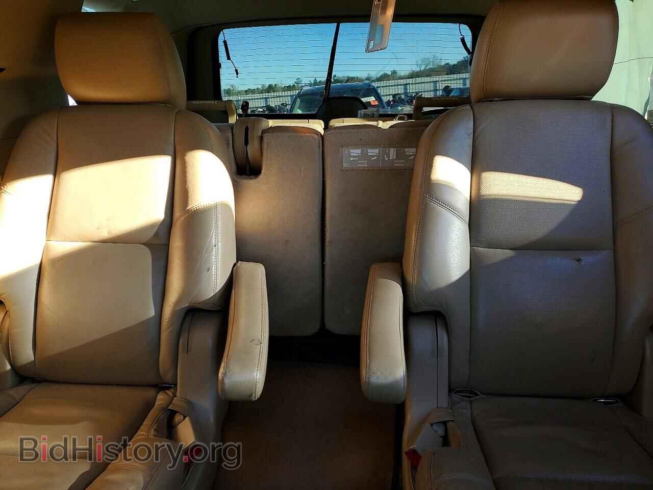 2011 CADILLAC ESCALADE - VIN: 1GYS4BEFXBR162605 - Фото 10