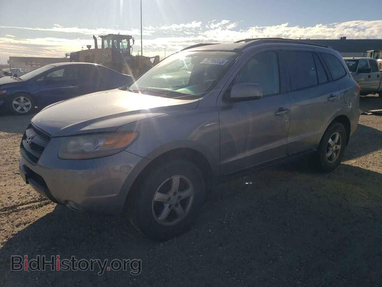 Фотография 5NMSG73E37H093854 - HYUNDAI SANTA FE 2007