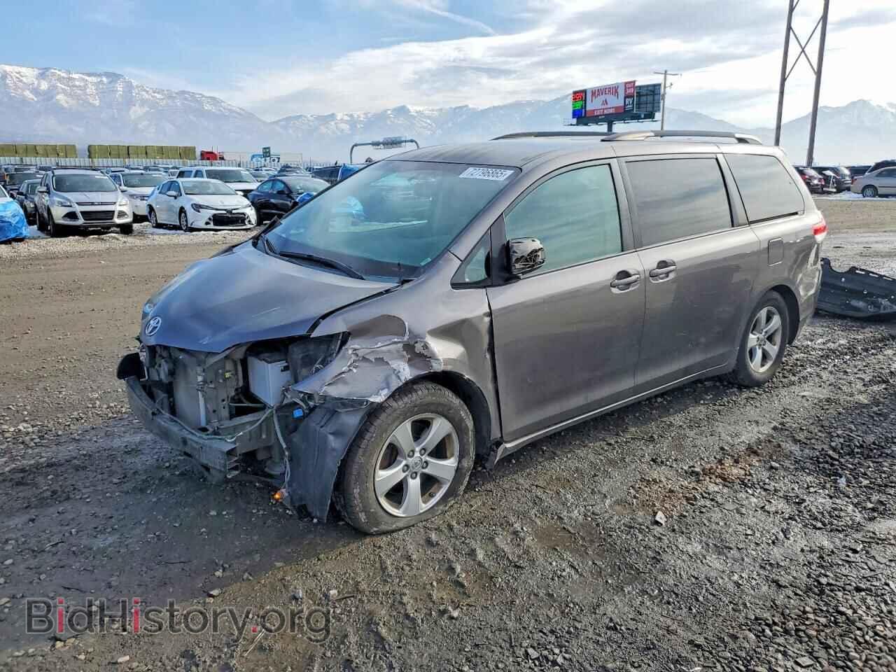 Фотография 5TDKK3DC9DS376398 - TOYOTA All Models 2013