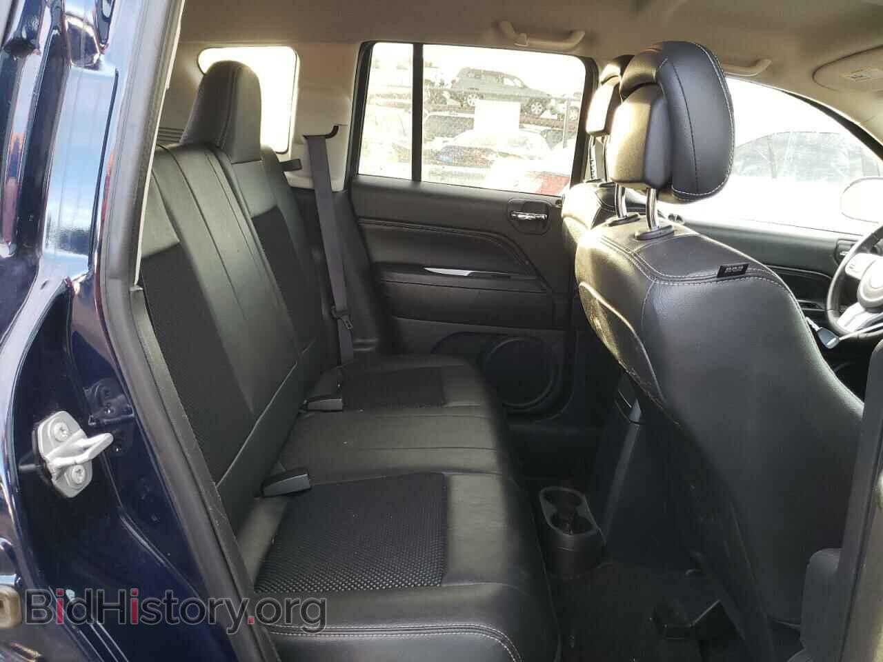 2016 JEEP COMPASS - VIN: 1C4NJDEB9GD758961 - Фото 11
