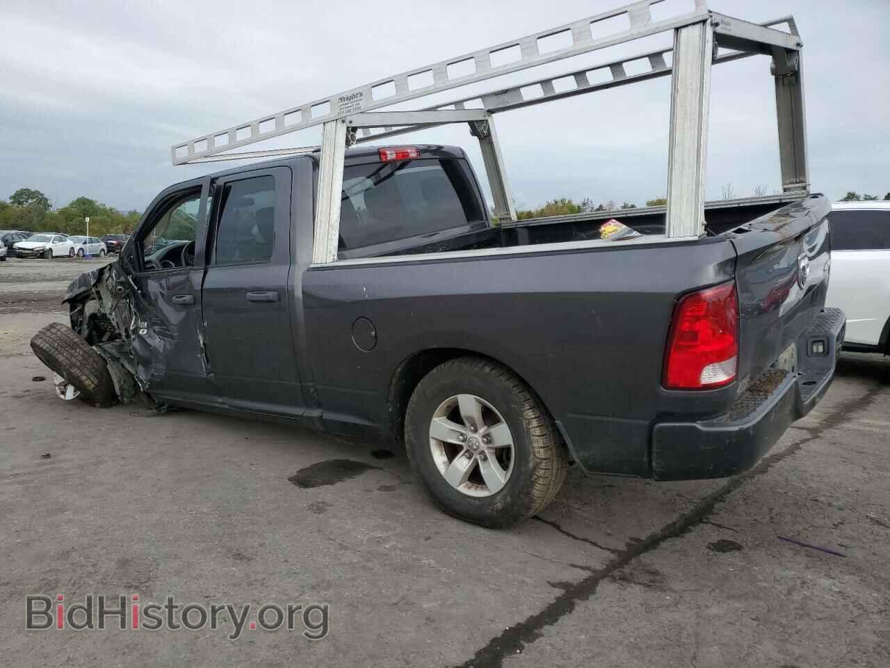 2019 RAM 1500 - VIN: 1C6RR7FG7KS519085 - Фото 2