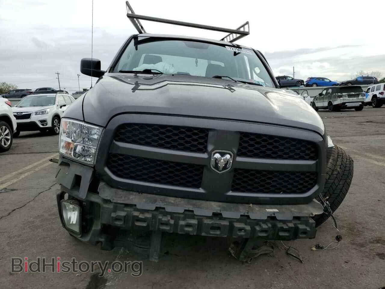2019 RAM 1500 - VIN: 1C6RR7FG7KS519085 - Фото 5