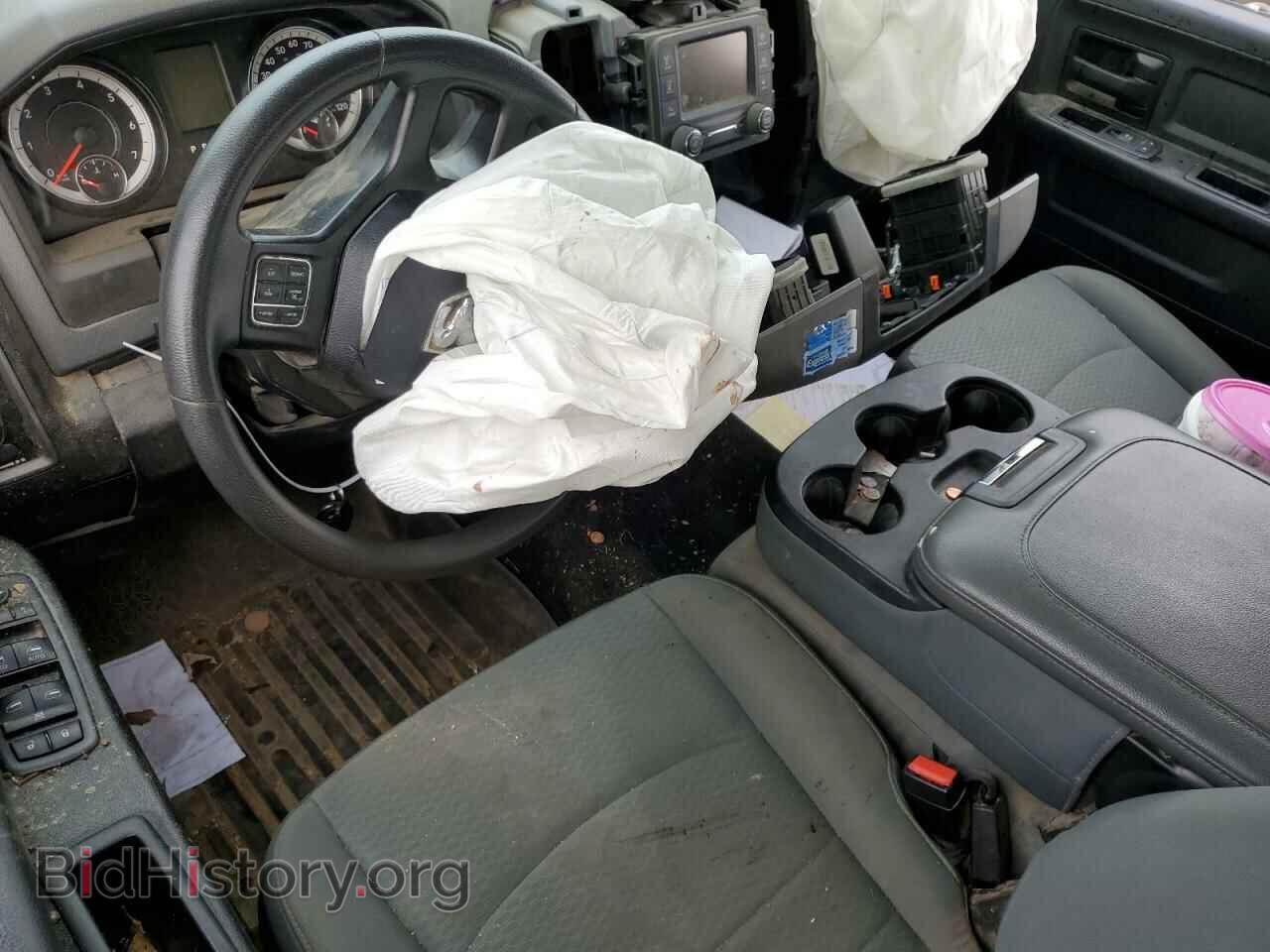 2019 RAM 1500 - VIN: 1C6RR7FG7KS519085 - Фото 8