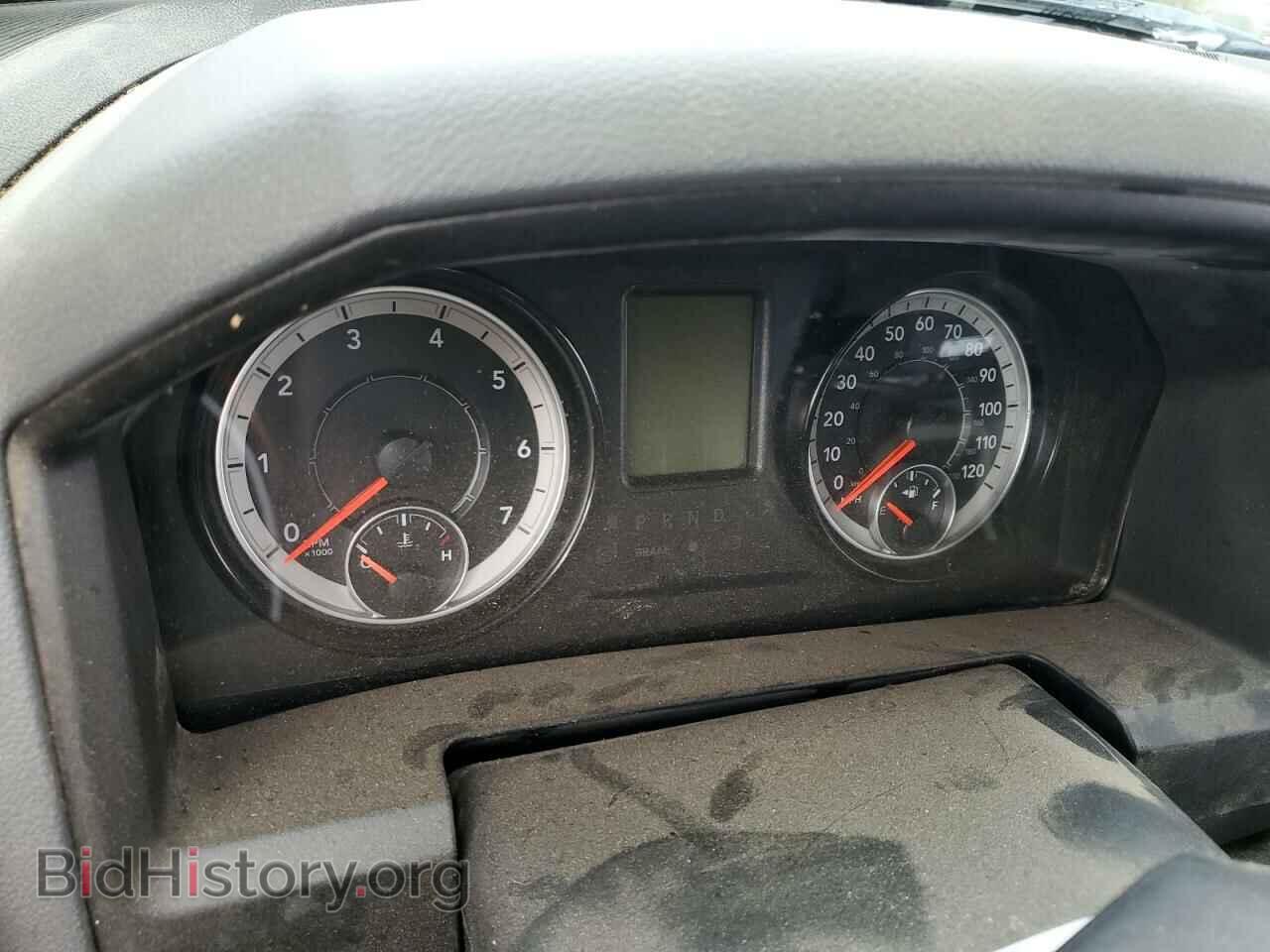 2019 RAM 1500 - VIN: 1C6RR7FG7KS519085 - Фото 9