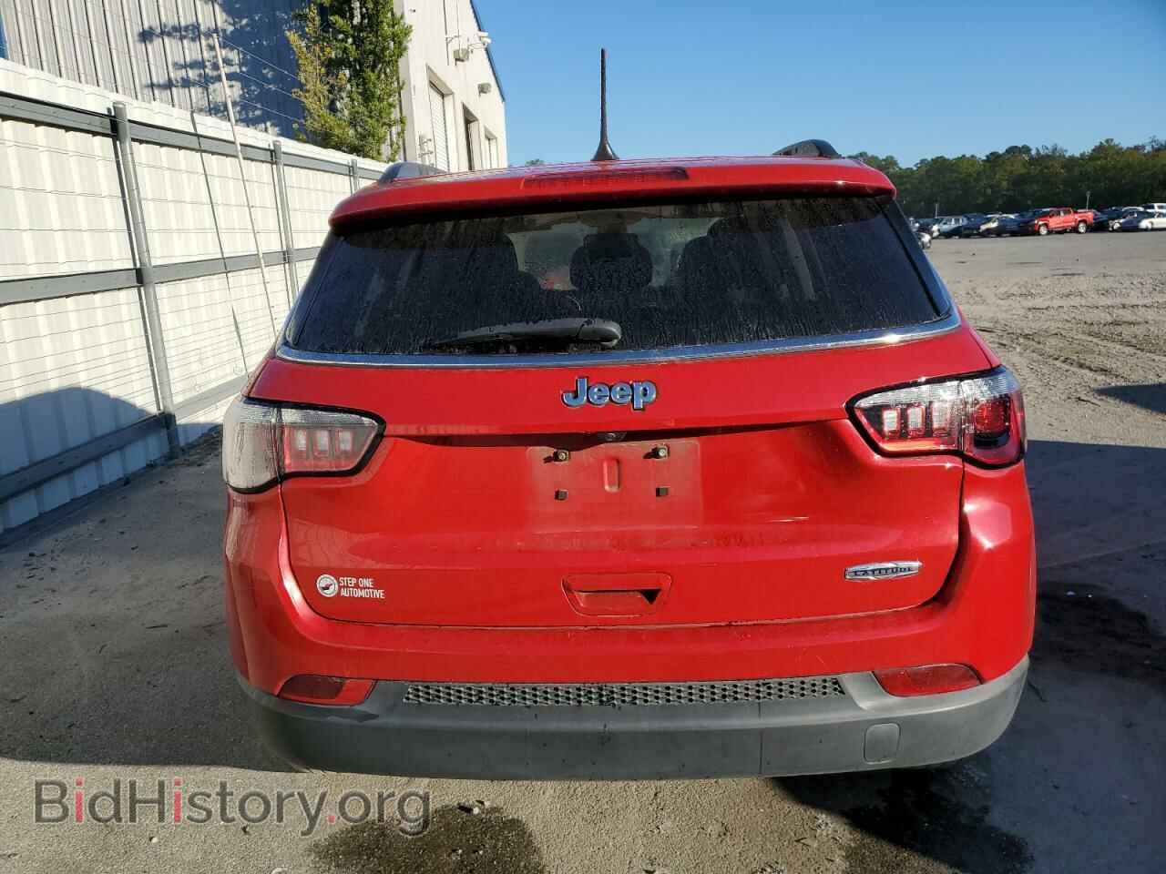 2021 JEEP COMPASS - VIN: 3C4NJCBB5MT549026 - Фото 6