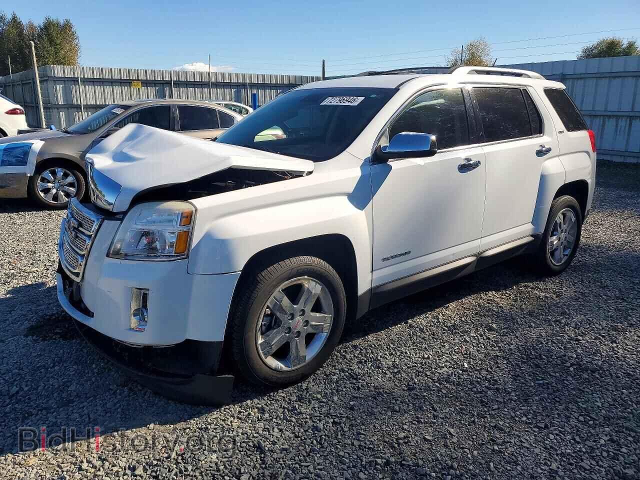 Фотография 2GKALUEK7D6201845 - GMC TERRAIN 2013