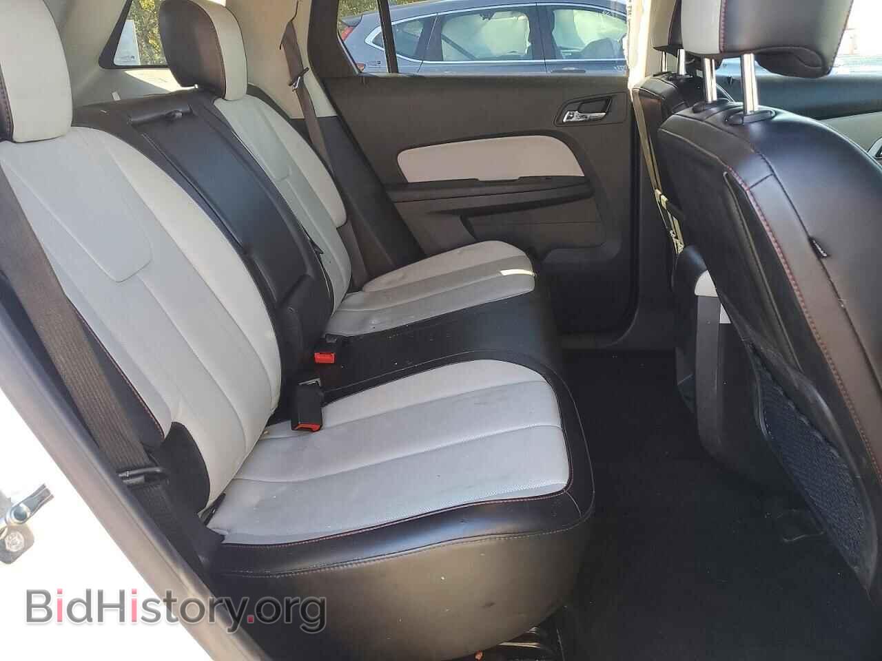 2013 GMC TERRAIN - VIN: 2GKALUEK7D6201845 - Фото 11