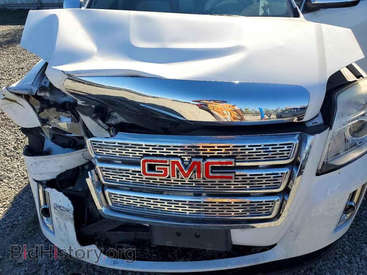 2013 GMC TERRAIN - VIN: 2GKALUEK7D6201845 - Фото 12