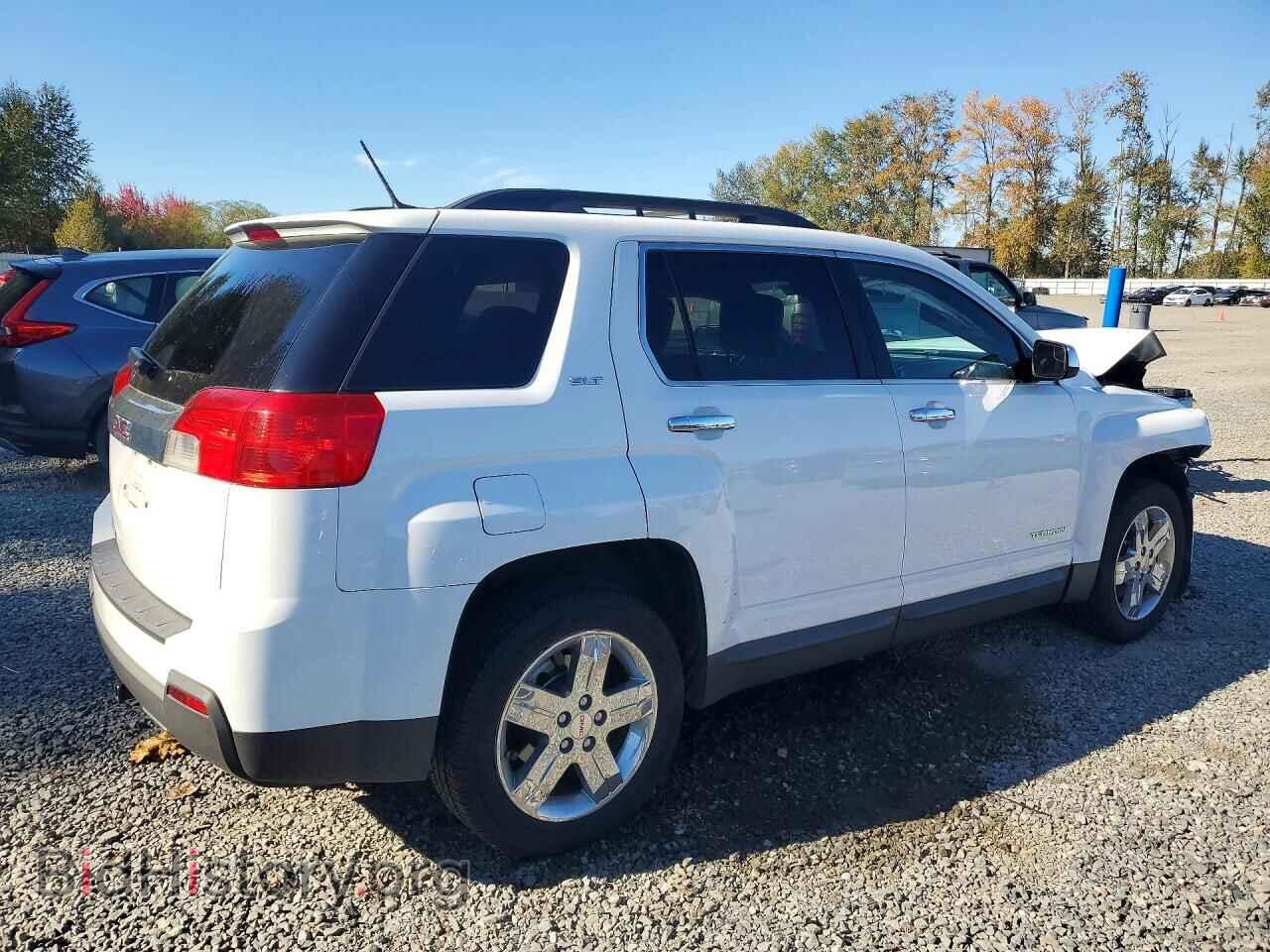 2013 GMC TERRAIN - VIN: 2GKALUEK7D6201845 - Фото 3