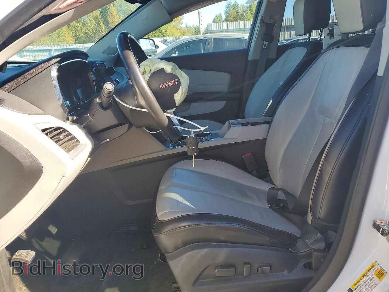 2013 GMC TERRAIN - VIN: 2GKALUEK7D6201845 - Фото 7