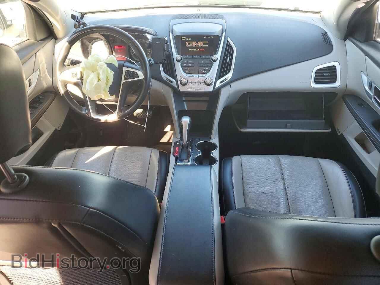 2013 GMC TERRAIN - VIN: 2GKALUEK7D6201845 - Фото 8