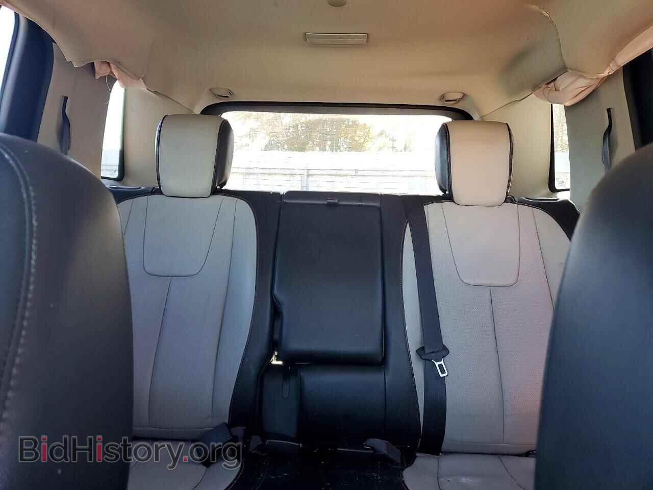 2013 GMC TERRAIN - VIN: 2GKALUEK7D6201845 - Фото 10