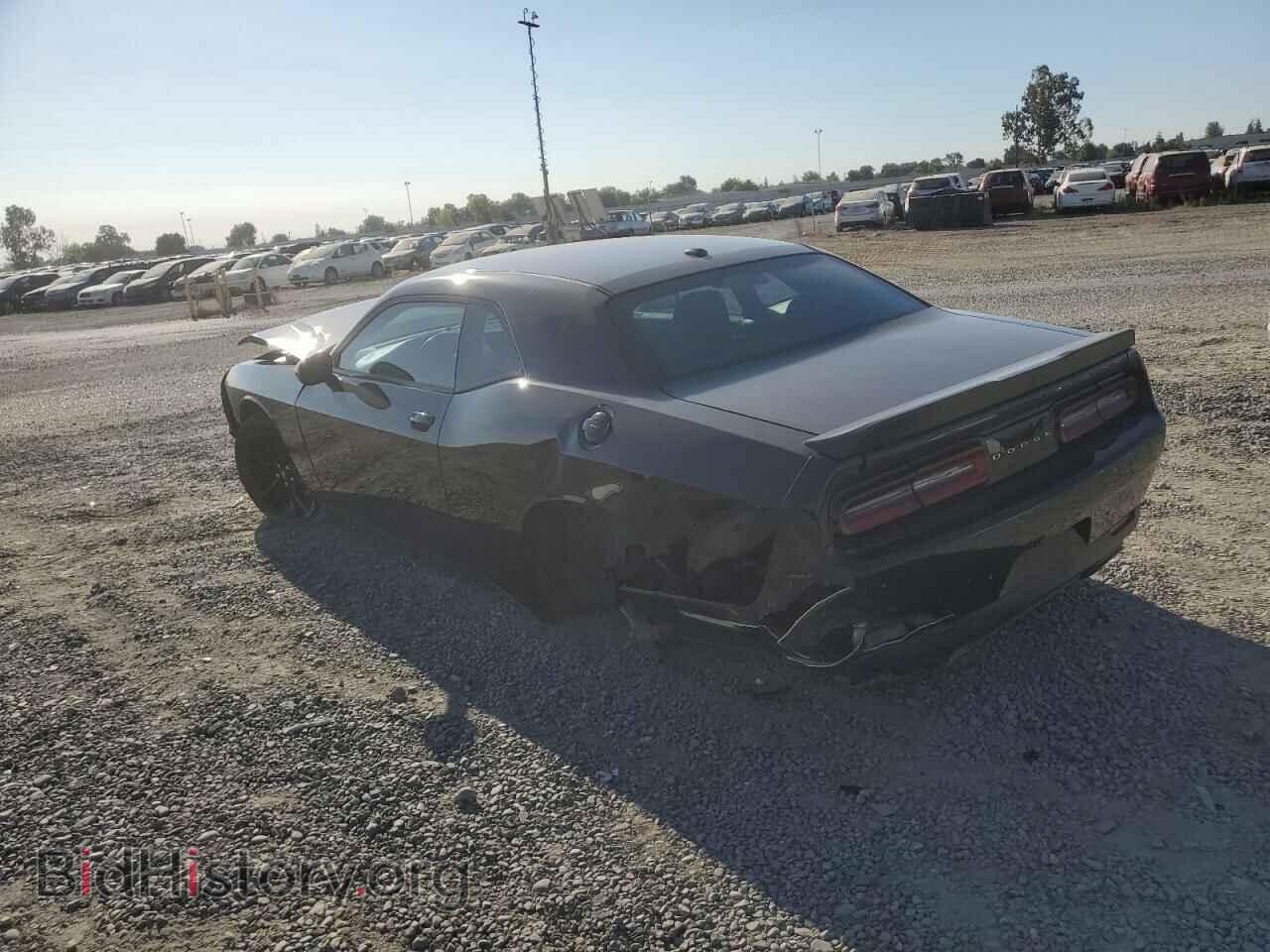 2016 DODGE CHALLENGER - VIN: 2C3CDZBT6GH232559 - Фото 2
