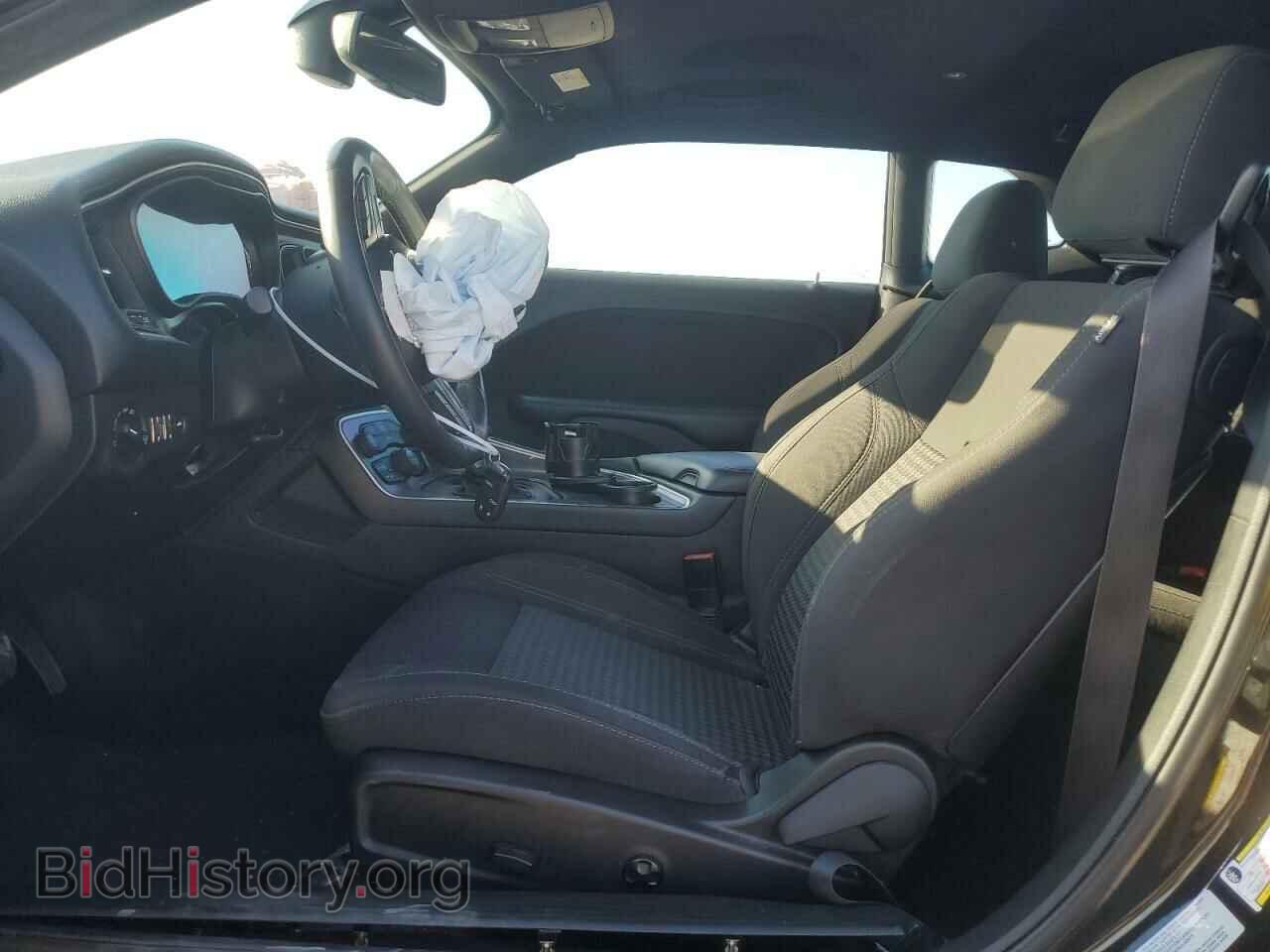 2016 DODGE CHALLENGER - VIN: 2C3CDZBT6GH232559 - Фото 7
