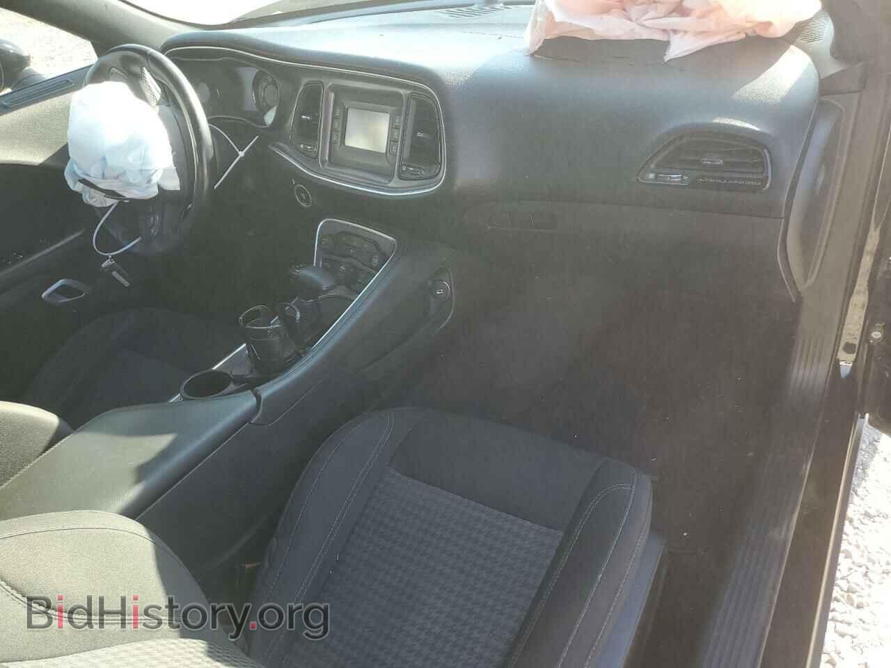 2016 DODGE CHALLENGER - VIN: 2C3CDZBT6GH232559 - Фото 8