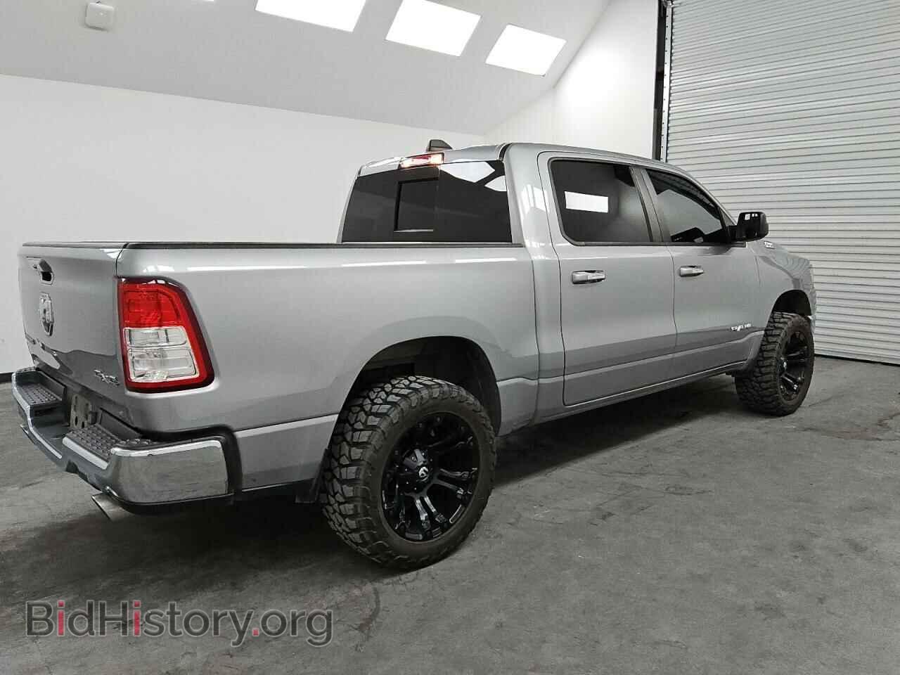 2020 RAM 1500 - VIN: 1C6SRFFT3LN164683 - Фото 3