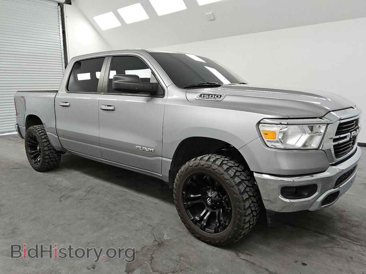 2020 RAM 1500 - VIN: 1C6SRFFT3LN164683 - Фото 4
