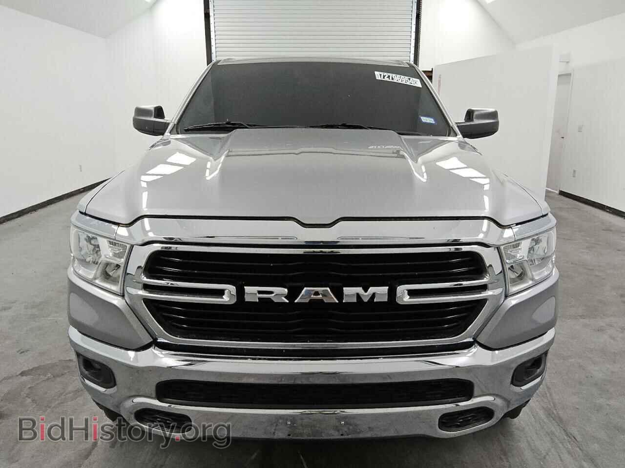 2020 RAM 1500 - VIN: 1C6SRFFT3LN164683 - Фото 5