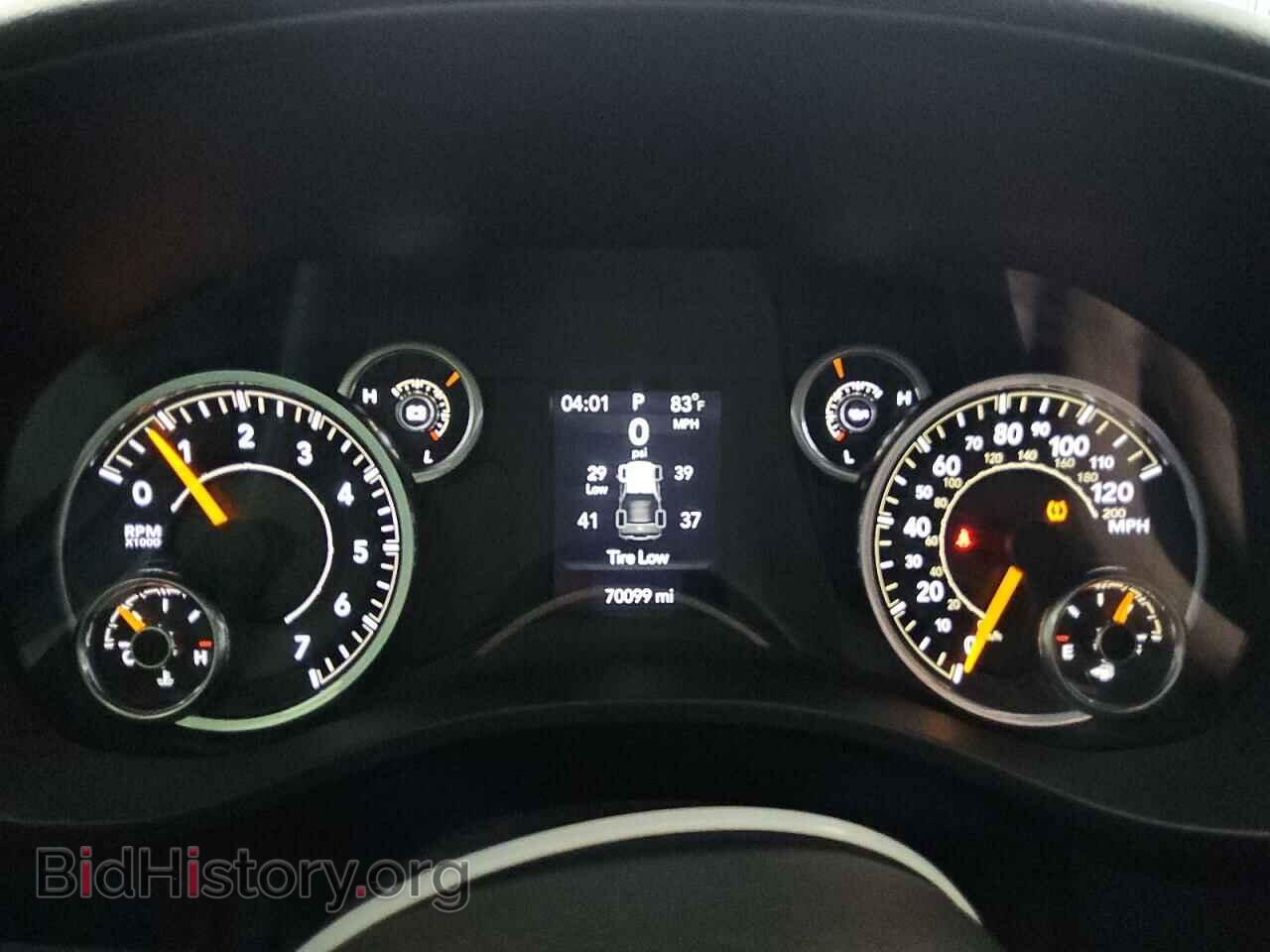 2020 RAM 1500 - VIN: 1C6SRFFT3LN164683 - Фото 9