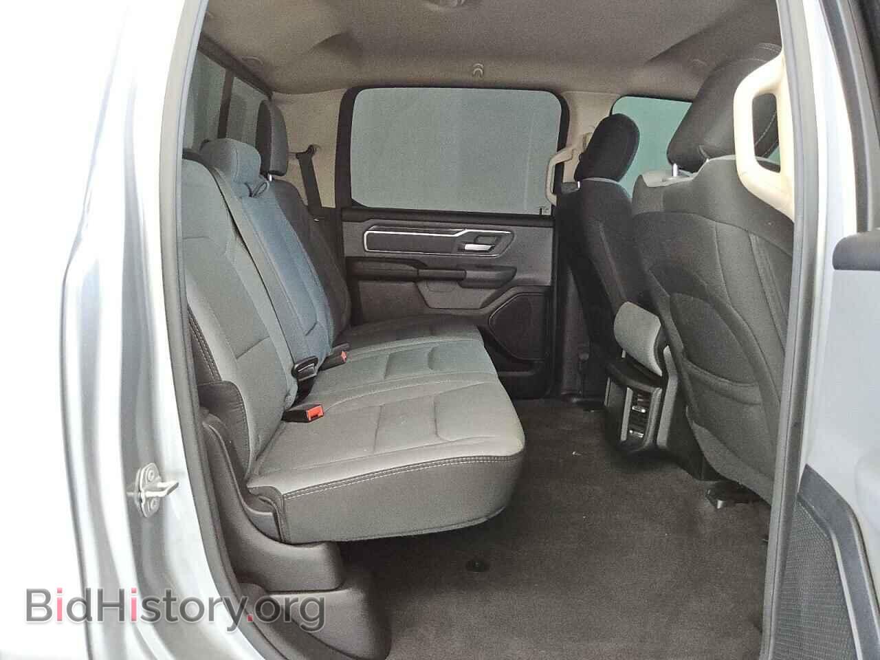 2020 RAM 1500 - VIN: 1C6SRFFT3LN164683 - Фото 10