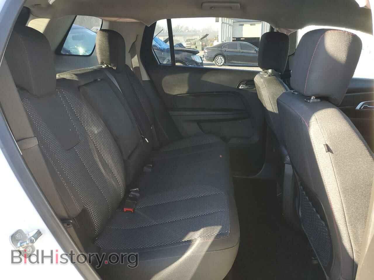 2016 GMC TERRAIN - VIN: 2GKFLSEK9G6324531 - Фото 11