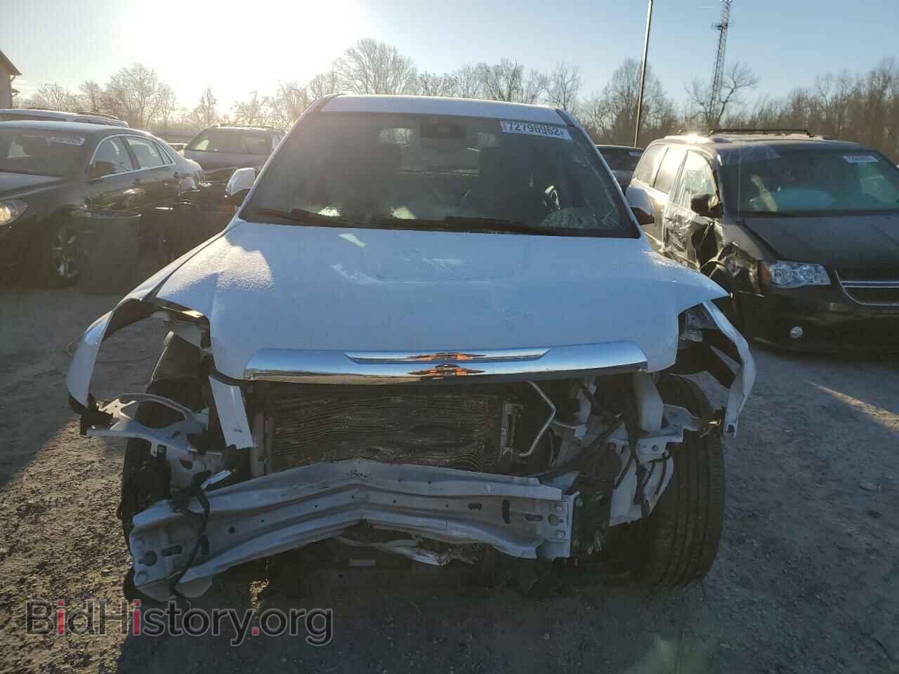 2016 GMC TERRAIN - VIN: 2GKFLSEK9G6324531 - Фото 12