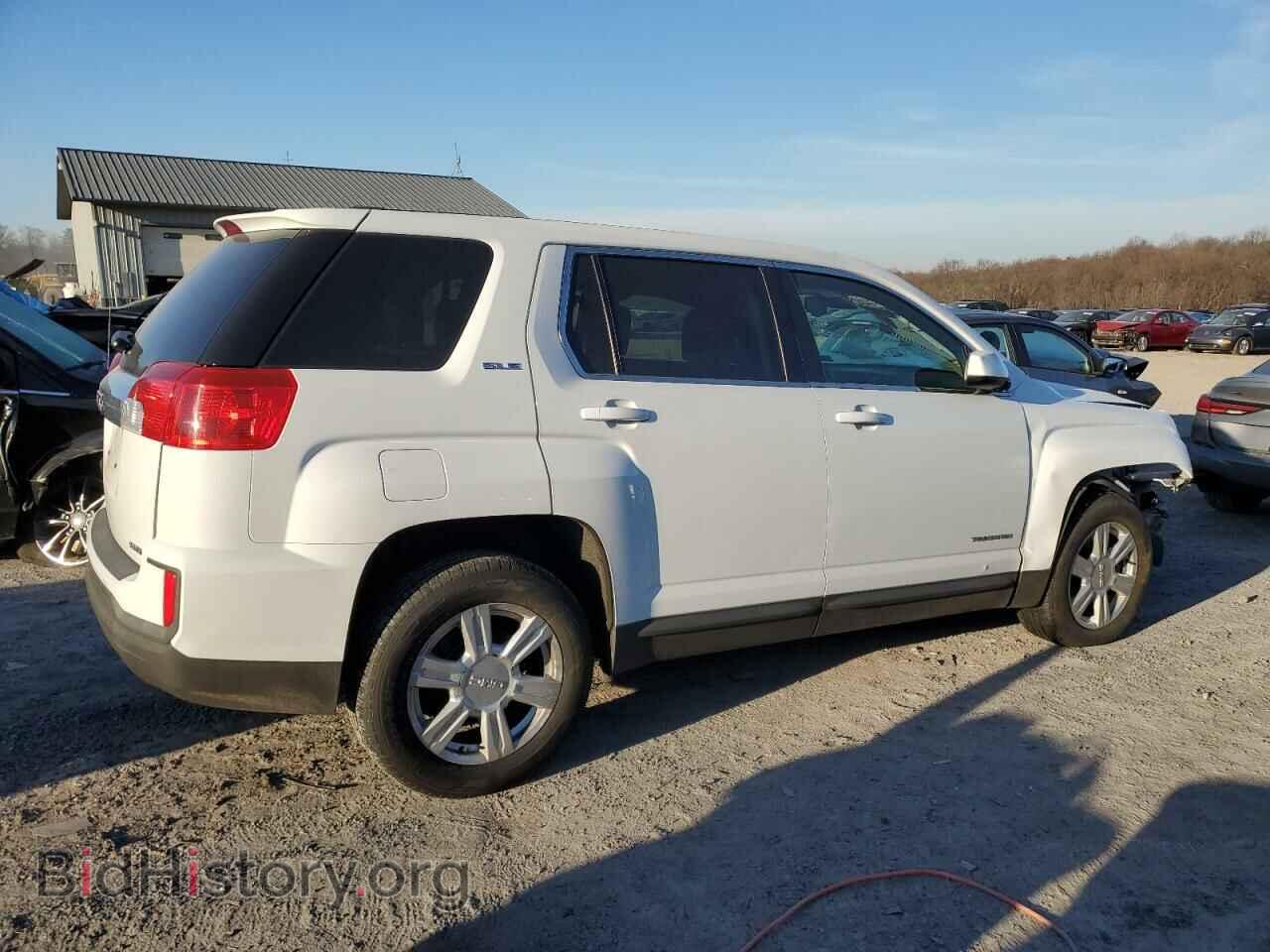 2016 GMC TERRAIN - VIN: 2GKFLSEK9G6324531 - Фото 3