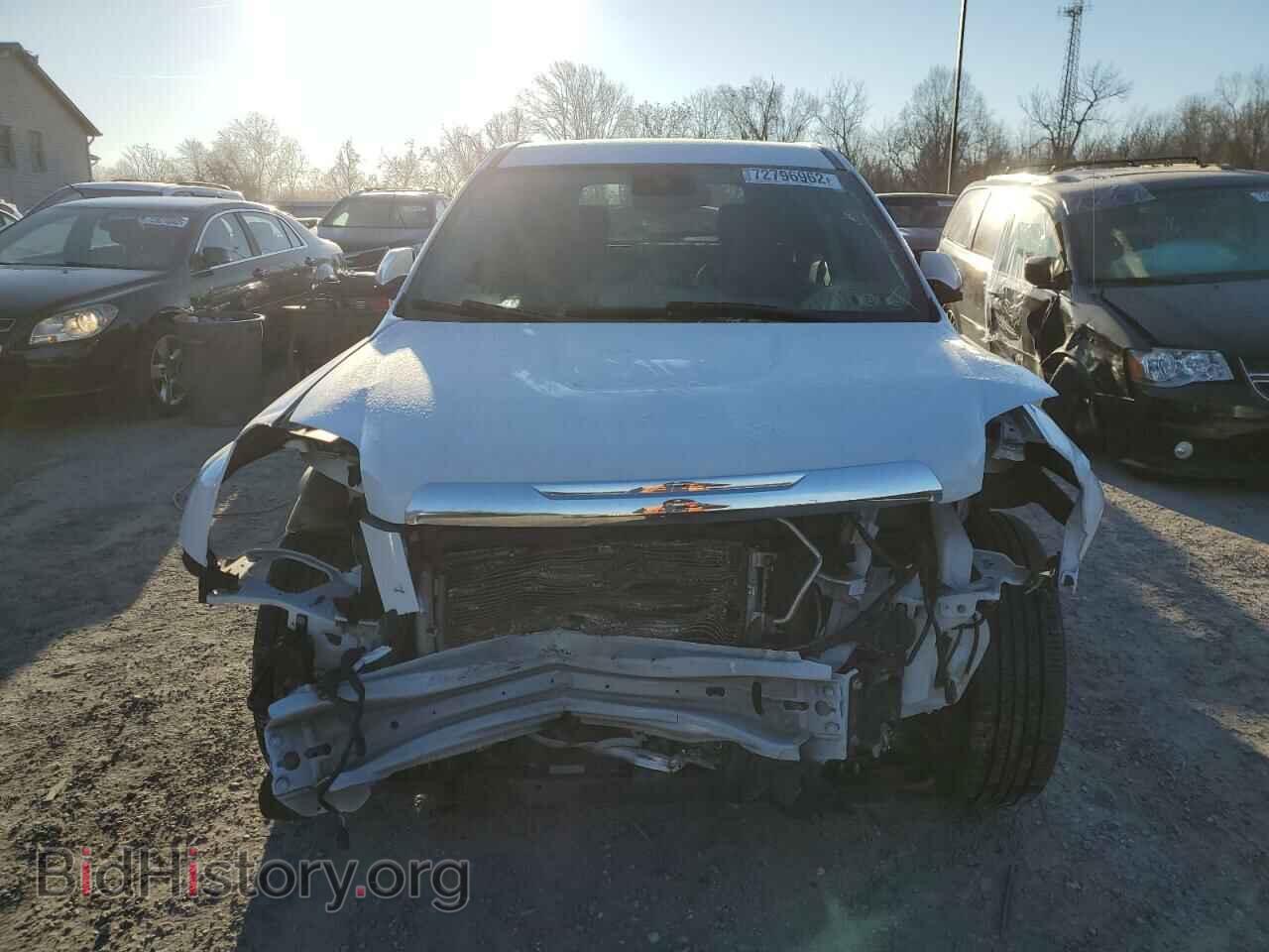 2016 GMC TERRAIN - VIN: 2GKFLSEK9G6324531 - Фото 5