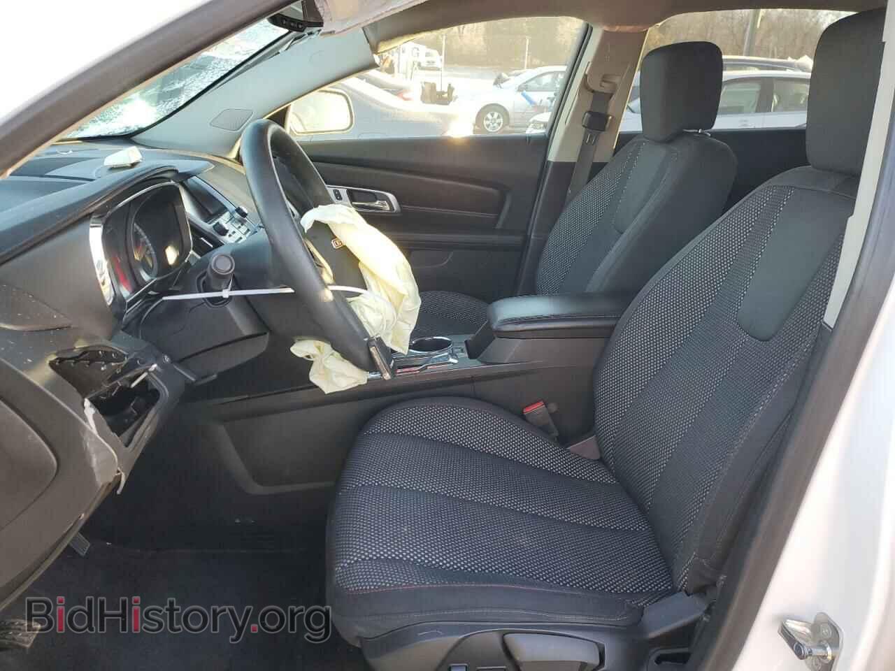 2016 GMC TERRAIN - VIN: 2GKFLSEK9G6324531 - Фото 7